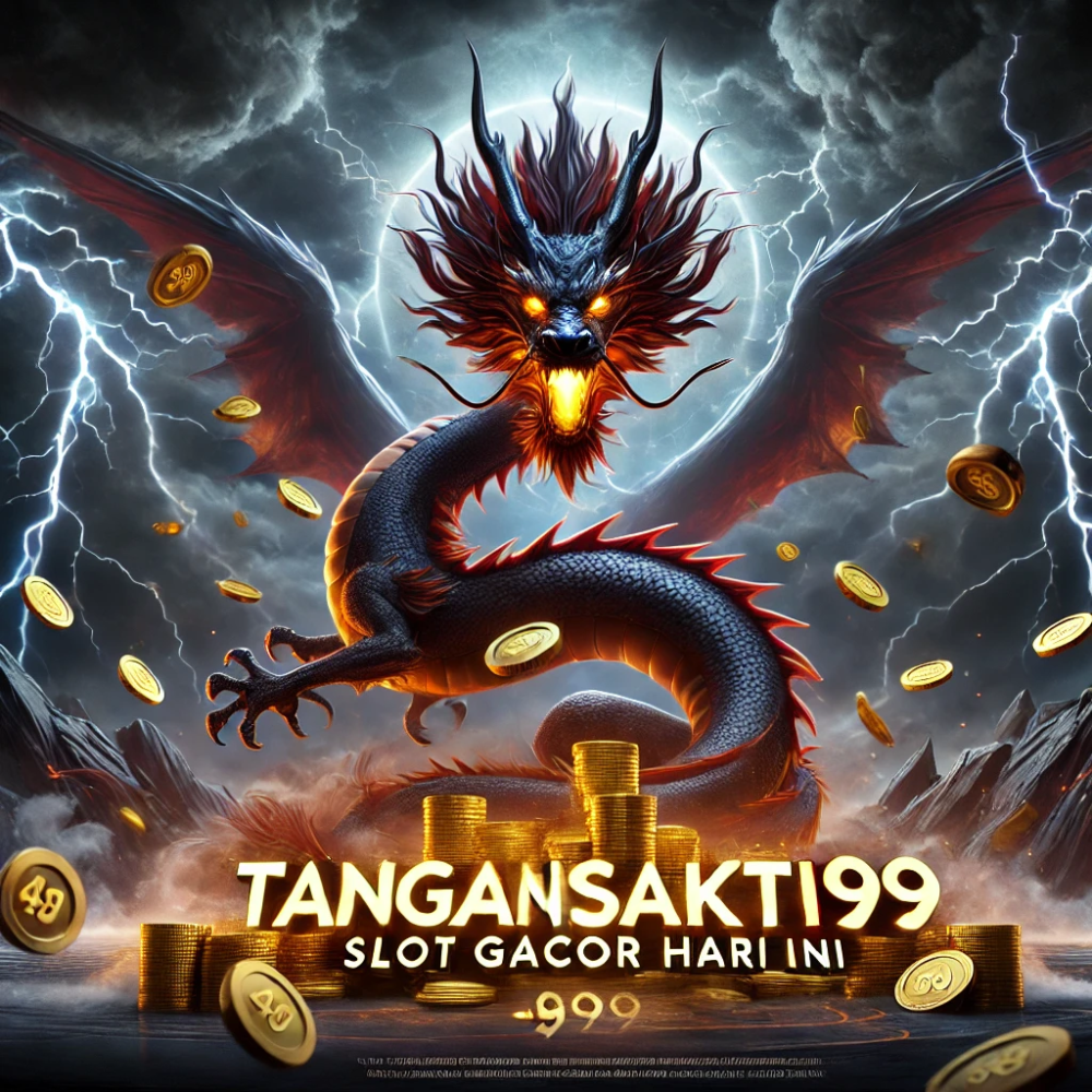 Situs slot gacor 2025 hadir sebagai situs slot resmi terpercaya dengan permainan terlengkap & bocoran slot gacor hari ini dari TANGANSAKTI99 untuk memberikan kemudahan dalam memainkan link slot gacor terbaru gampang menang maxwin tanpa batas untuk memenangkan jackpot terbesar dari judi slot online terpercaya no 1 di indonesia.kesempatan mendapatkan akun pro slot terbaru sangatlah besar dengan keuntungan dari promo bonus new member 100% untuk semua jenis situs slot gacor gampang maxwin terbaru anti rungkad.bergabunglah sekarang juga untuk menjadi sultan dengan modal depo 10k untuk main slot tergacor malam ini.      